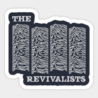 the revivalists Sticker